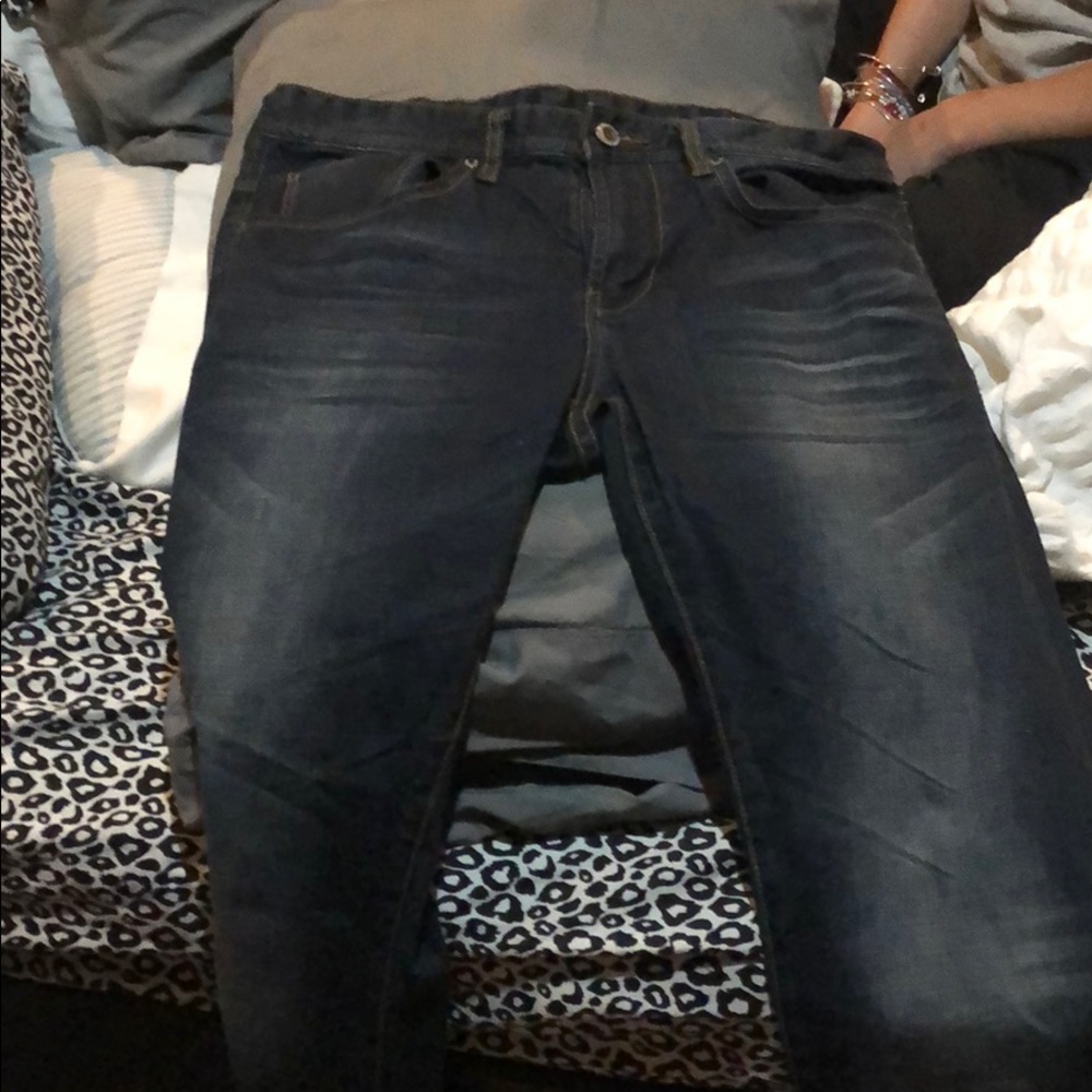 Men’s buffalo jeans 33 32